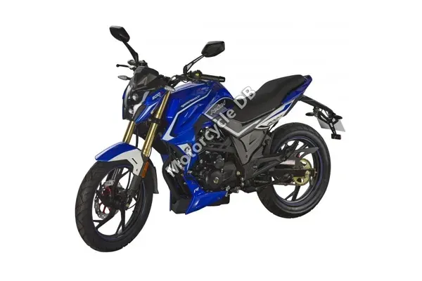 2023 Serpento Naga R 200
