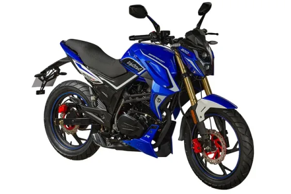 2025 Serpento Naga 200
