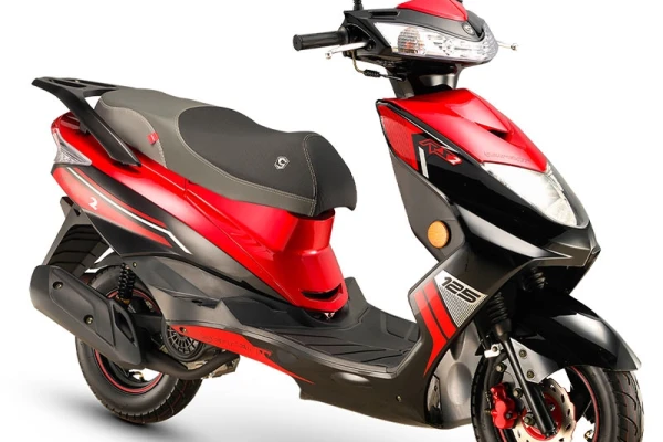 2021 Serpento Smart 150