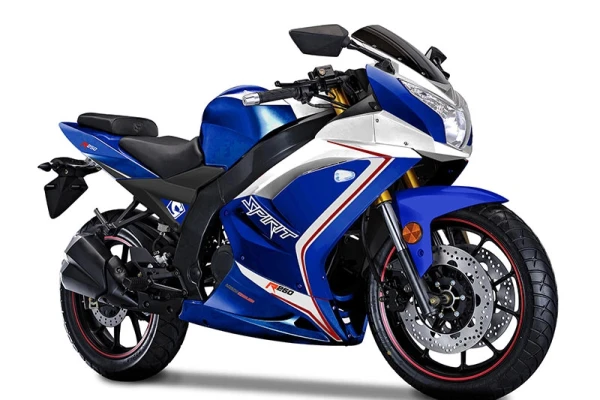 2020 Serpento Spirit 250