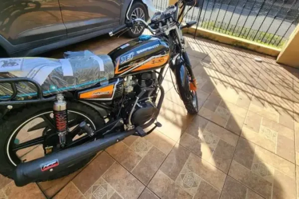 2026 Serpento Taypan 200