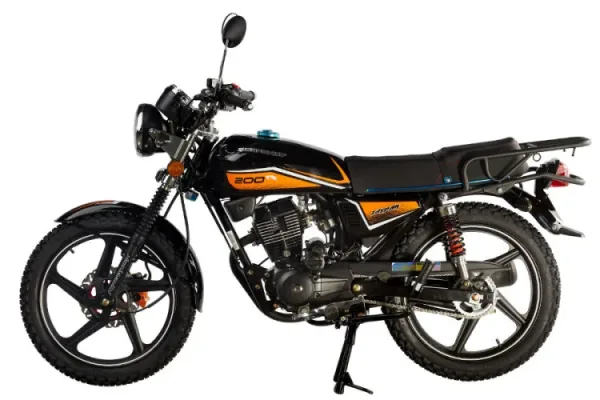 2025 Serpento Taypan R 200
