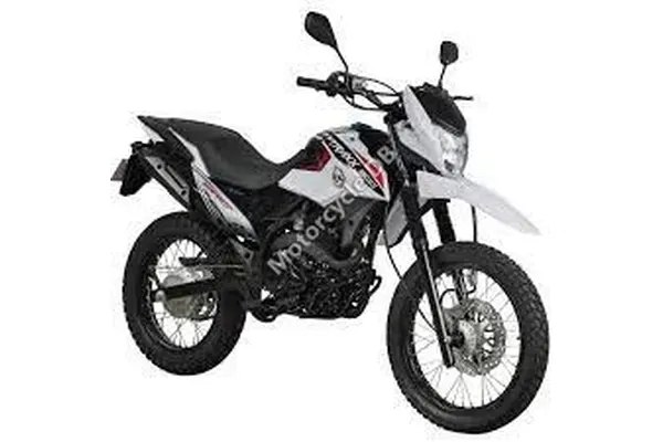 2023 Serpento Traxx 200