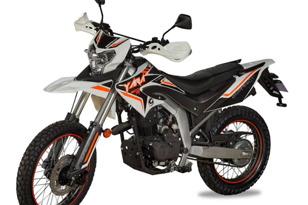 2020 Serpento Yara 200