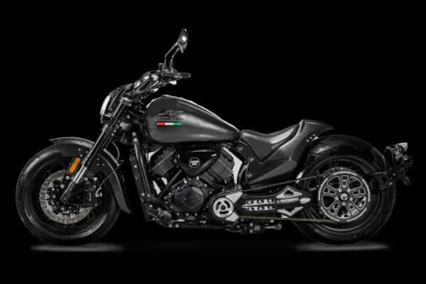 2026 Sharmax Custom 1000 RST Roadster