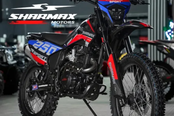 2025 Sharmax Sport 250