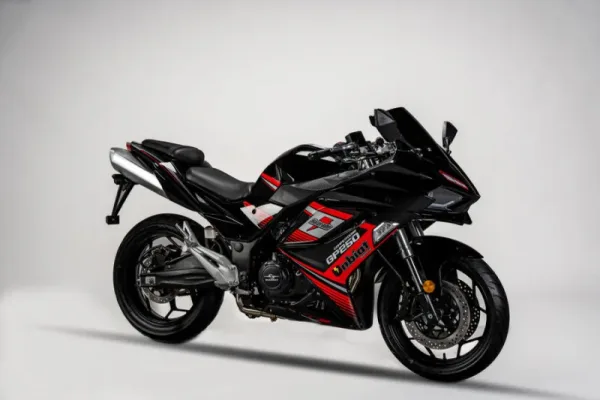 2026 Sharmax Super Sport Gp 250 Competition