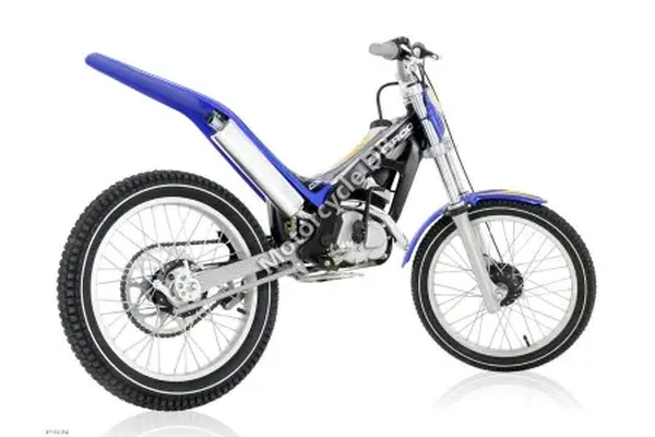 2004 Sherco 0.5 Trial
