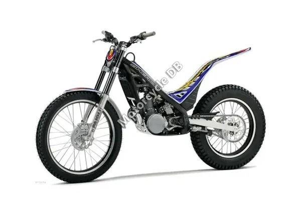 2005 Sherco 1.25