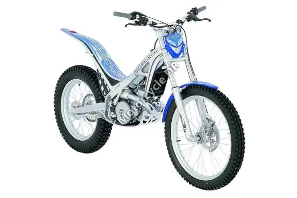2004 Sherco 1.25 Trial