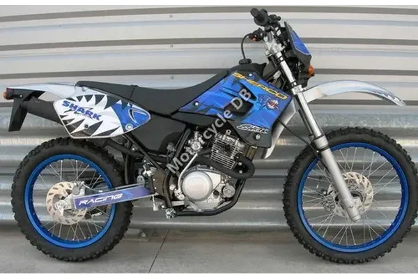 2007 Sherco 125 Enduro