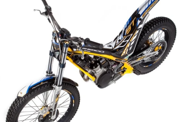 2014 Sherco 125 ST