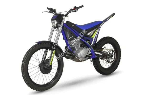 2023 Sherco 125 TY Long Ride