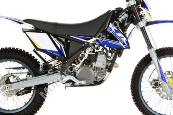 2015 Sherco 125 X-Ride