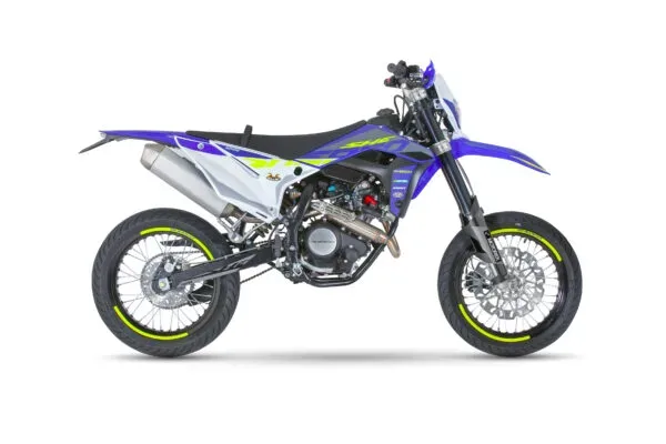 2026 Sherco 125 4T SM RS Factory