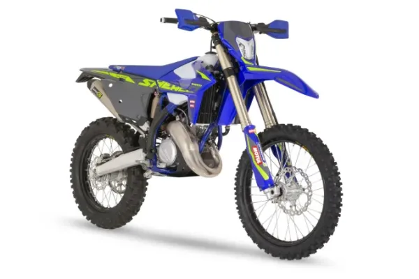 2025 Sherco 125 SE Factory