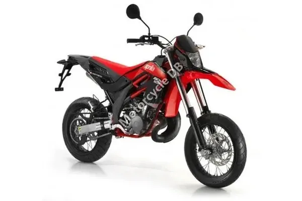 2007 Sherco 125CC SM Ipone Replica