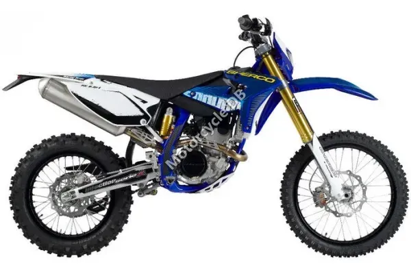 2008 Sherco 2.5