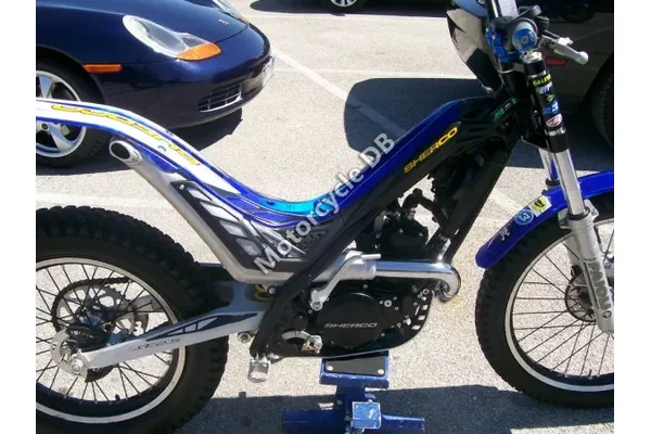 2004 Sherco 2.5 Trial