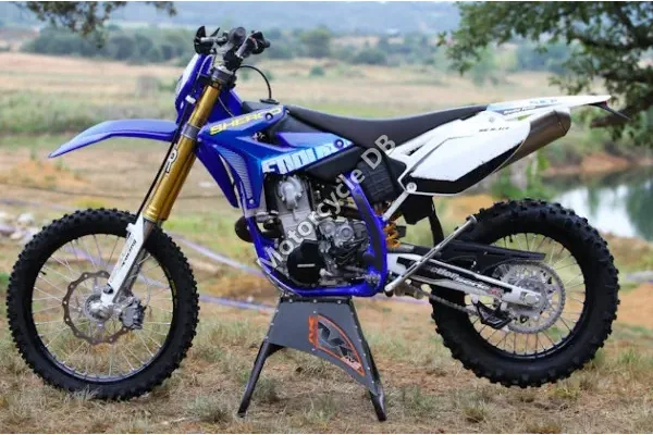 2007 Sherco 2.5i 4T Enduro