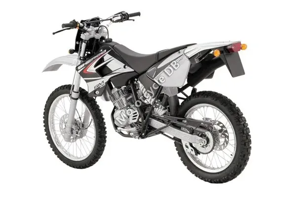 2008 Sherco 2.5i 4T Enduro