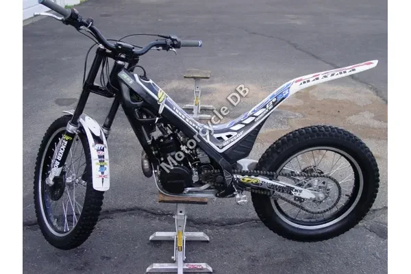2005 Sherco 2.5i Enduro