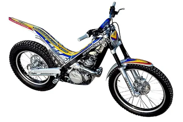 2007 Sherco 2.9