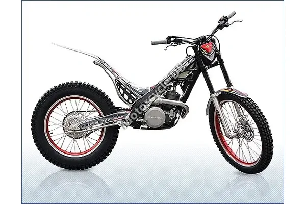 2008 Sherco 2.9 Cabestany Replica