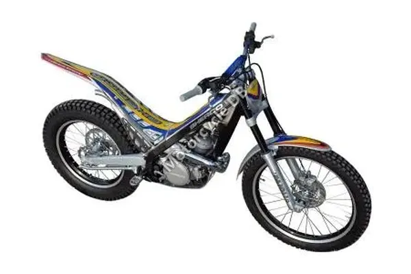 2007 Sherco 2.9 Cabestany Replica