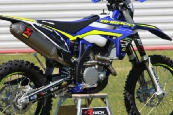 2014 Sherco 250 SEF