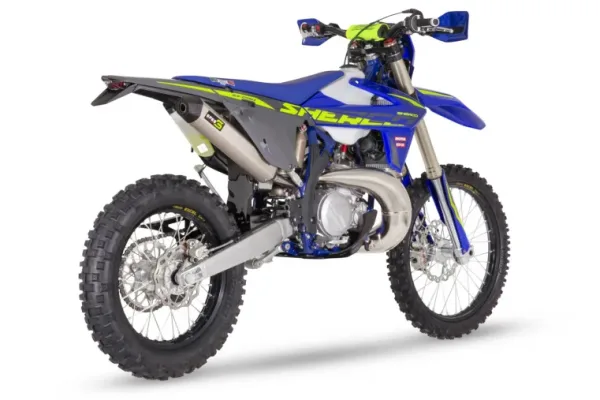 2025 Sherco 250 SE Factory