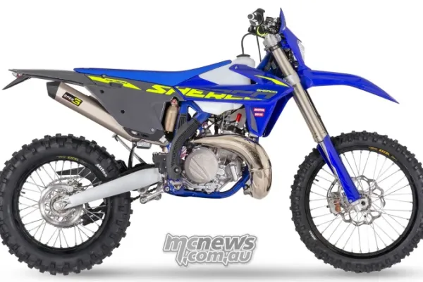 2026 Sherco 300 SE Racing