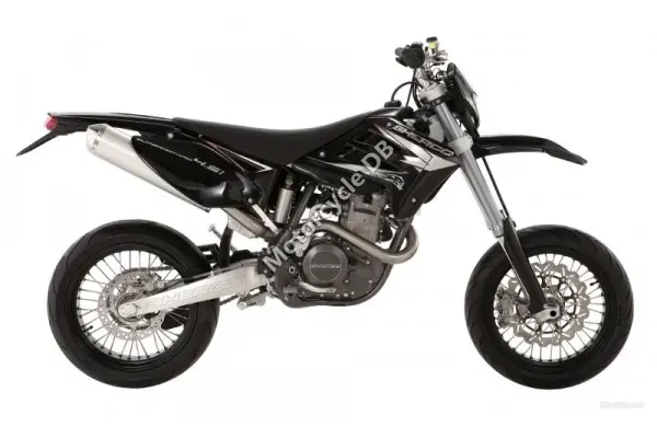 2007 Sherco 4.5i 4T Supermotard