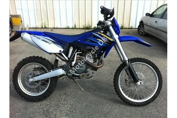 2005 Sherco 4.5i Enduro