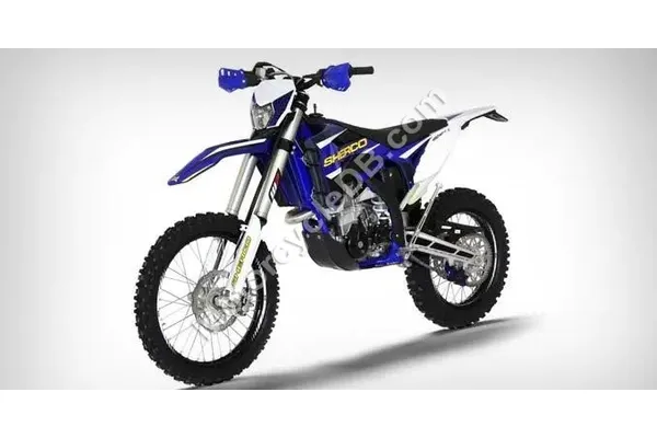 2015 Sherco 450 SEF-R