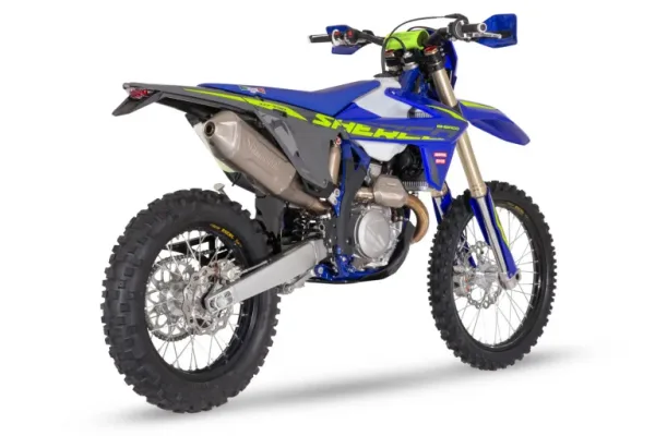2026 Sherco 450 Sef Factory