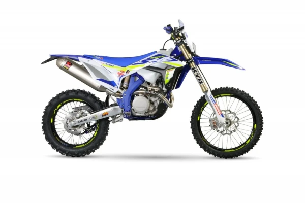 2021 Sherco 500 SEF Racing