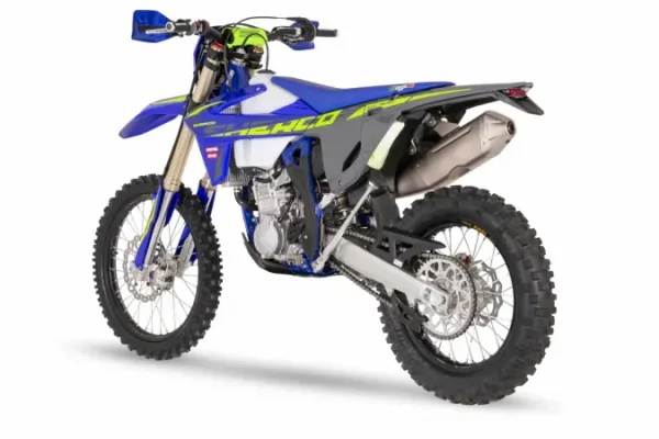 2026 Sherco 500 Sef Factory