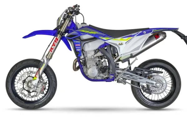 2025 Sherco 500 SM Factory