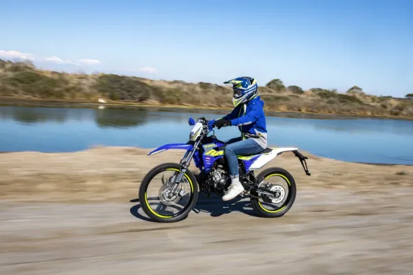 2025 Sherco 50 SE R Factory
