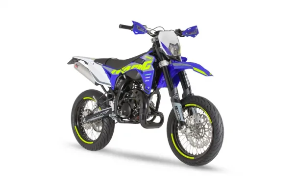 2026 Sherco 50 SM RS Factory