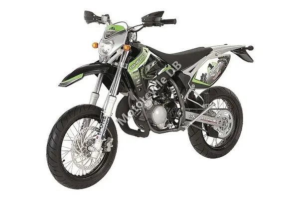 2008 Sherco 50CC Enduro Champion Replica