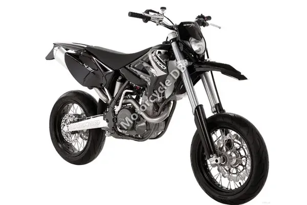 2008 Sherco 50CC Supermotard