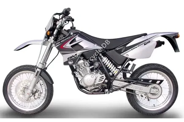 2004 Sherco CityCorp 125 4T Enduro