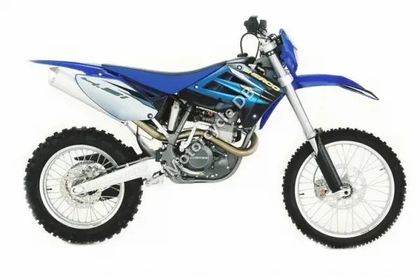 2004 Sherco Enduro 50 Cc