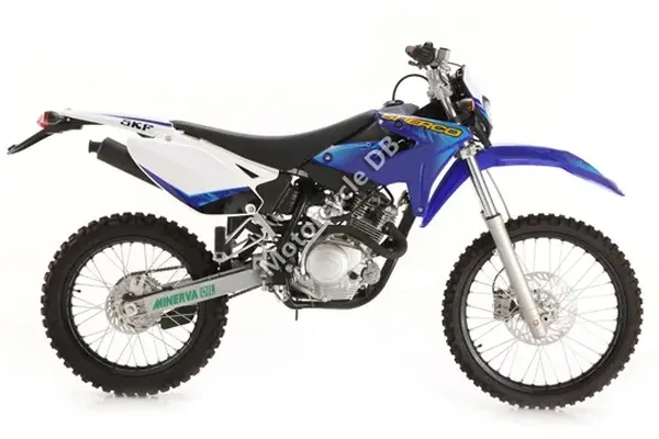 2011 Sherco SE 125-F