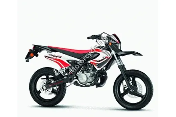2011 Sherco SM 0.5 Black Panther