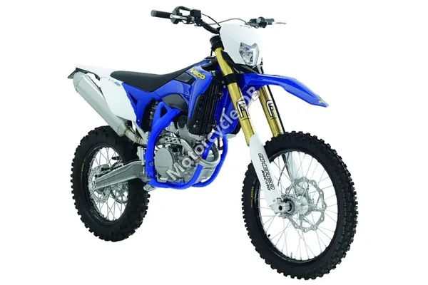 2011 Sherco SM 1.25-F Black Panther