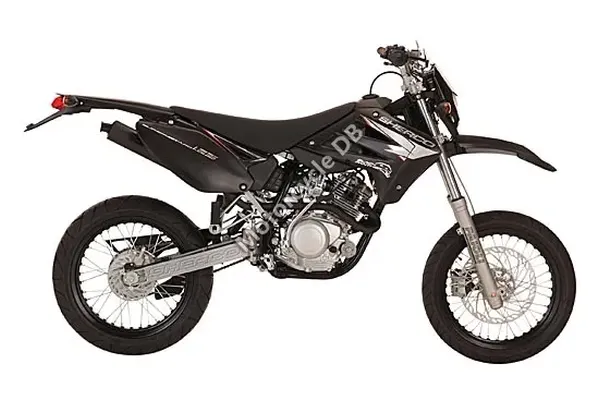 2009 Sherco SM 125-F