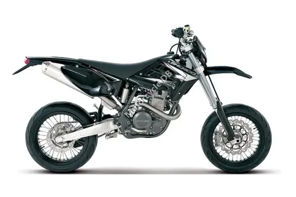 2010 Sherco SM 5.1i-F Black Panther